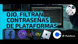 ¡¡ ALERTA !!, FILTRAN 100 MIL CONTRASEÑAS.