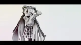 【MMD】 MONSTER 【MEME】【60FPS】