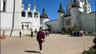 Ростовский Кремль. Отмечаем День музеев,озеро Неро, ресторан «Провинция»