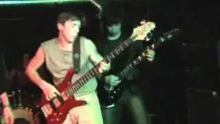 Эдельвейс - Отпусти меня (Live in Legenda 23.12.2006)