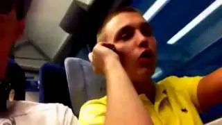 Подъебал.