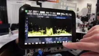 Convergent Design Odyssey7 OLED Monitor And Recorder
