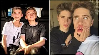 Marcus & Martinus VS Martinez Twins | Musical.ly TWINS Battle