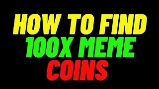 Dont Trade Meme coins unless you follow these 7 rules