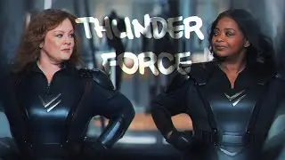 Thunder Force and Avengers