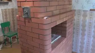 Бюджетная печка