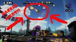 Splatoon : HACKER ALERT #3