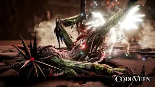 Code Vein - Dust Cloud Bandit Analysis | Crush Quickly or DIE!