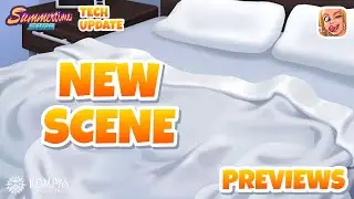 NEW DEBBIE SCENE, NEW CHANGES AND MORE! - Summertime Saga New Update - Previews (Part 92)