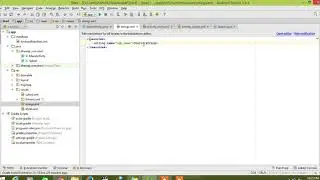 How To Change Icon,App_name,package in Android Studio.