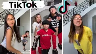 Best of Tiffany Lee Tiktok Compilation~ Featuring justmaiko
