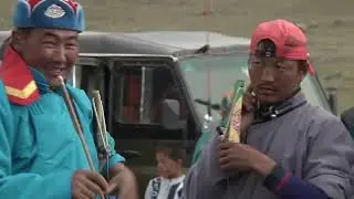 Урианхайн өв соёлын өдөрлөг - Сурын харваа 2013.07.09