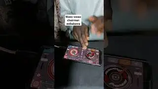 ndi mbega x wano wewa chairman webabawa scratch using crossdj #dj #scratchdj #dancecraze #music