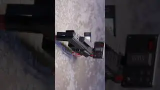 Gun Camera in Blender - Rendering