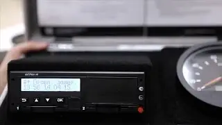 1. ШТРИХ-Тахо RUS: начало работы