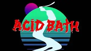 ACID BATH style SLUDGE METAL post-breakdown