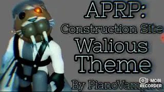 walious soundtrack  construcción site