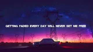 SinApse - Tunnel Vision Lyric Video(prod. Jay808)