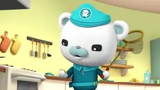 Octonauts   Peso Saves The Day   Cartoons for Kids   Underwater Sea Education