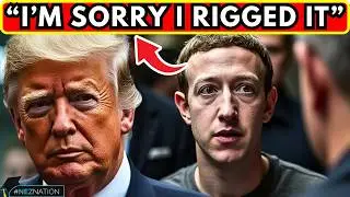 🚨Mark Zuckerberg Just SHOCKED the WORLD & ENDED Kamala Harris! Letter to Congress Explained