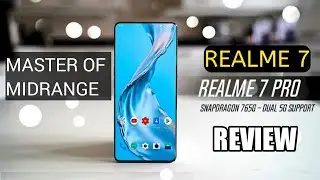 REALME 7 | FIRST IMPRESSIONS | REALME 7| REALME 7 PRO