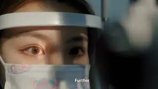 How can secondary glaucoma be prevented?