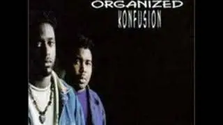 Organized Konfusion - Walk Into The Sun