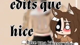 edits que hice :) ( resubido)