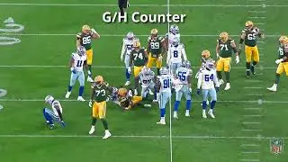 Packers Run Game