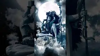 Mahadev Status video 🙏 Mahakal status 💫 Bholenath status #shorts