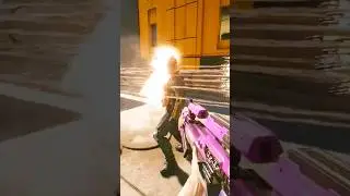 Cyberpunk 2077 ZA WARUDO 