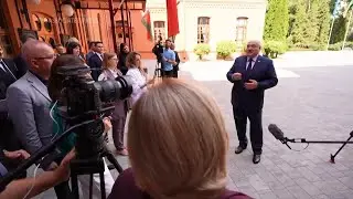 Lukashenko: Putin not to blame for plane crash believed to have killed Prigozhin