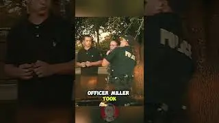 Heroic Officer Saves Unresponsive Boy with Life Saving CPR