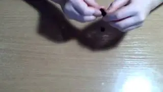 делаем кролика (зайца ) из лего