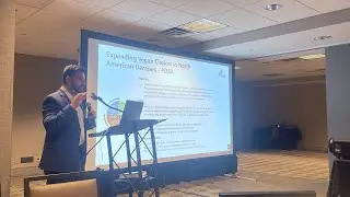 Speech by Sunny Jain on the Need for a Vegan Shift in Derasars | Jain Leadership Forum 2024