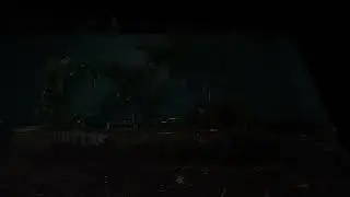 Rainy night/ Gentle Rain for Relaxation and calm down - 3 hours/ help you to fall sleep quick