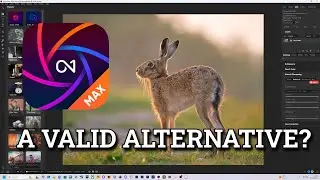ON1 Photo Raw Max 2025 - A GREAT ALTERNATIVE To Adobe Lightroom/Photoshop?