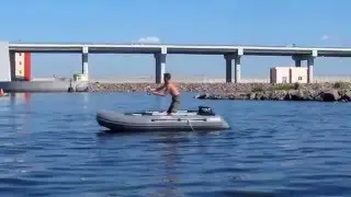 Северная дамба 01