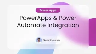 Powerapps and Power Automate Integration | Leave Approval Workflow
