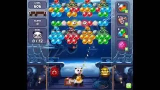 Panda Pop Level 606 NO BOOSTERS
