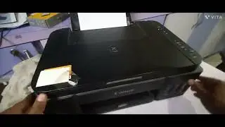 Head Cleaning in Canon Printer / G2010 Ink Pipe Jaam Cleaning | खुद ठीक करें और printer