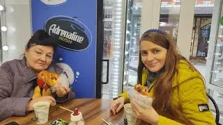 Гуляем с мамой по Балашихе в прямом эфире 29.04.2023