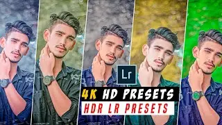Haji NewTon New Latest Xmp Presets 2023 | Top 110+ Presets | Lightroom Mobile 4K HD Presets