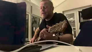 Listen Up - Oasis - Acoustic Cover