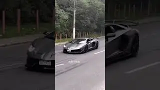 Gintani Lamborghini Aventador SVJ