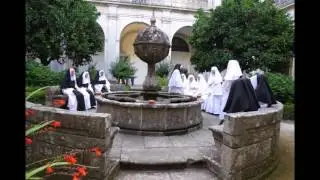Mosteiro de Santa Mafalda - Arouca (recriação histórica 2017 Parte 1)