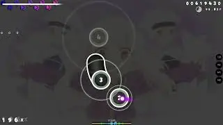osu! Collage (TV Size) Sangatsu no Phantasia мой первый хард 3*