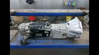 Самодельный моноблок для нивы.