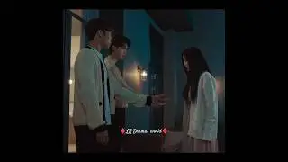 She got two proposes at a time 