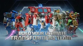 Transformers: Forged To Fight Toy Fair Trailer